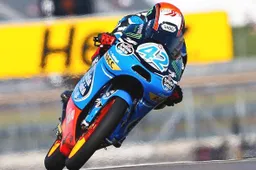 Moto3 Austin Gara: prima vittoria mondiale per Alex Rins
