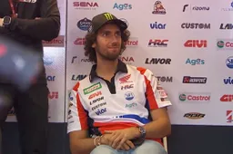 MotoGP, Alex Rins preoccupato: troppo dolore, cosa c'è che non va?
