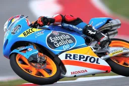 Moto3 Austin Prove 1: Alex Rins 1°, doppietta Honda