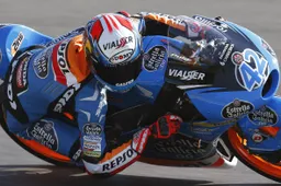 Moto3 Mugello Prove 1: Rins porta la Honda al comando