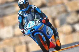 Moto3 Aragon Prove 2: Rins e Vinales sotto il muro del 2'00"