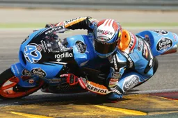 Moto3 Aragon Prove 2: Rins e Marquez, 1-2 Honda Monlau