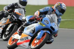 Moto3 Silverstone Prove 3: Alex Rins al comando