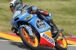 Moto3 Sachsenring Gara: Rins "beffa" Salom per la vittoria