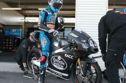 Moto3: esordio in pista della nuova Honda Factory ad Almeria