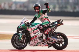 MotoGP, Alex Rins più forte del dolore: una top 10 che è come una vittoria