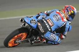 Moto3 Losail Warm Up: quattro Honda davanti a tutti