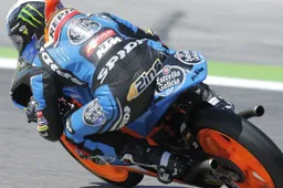 Moto3 Misano Prove 3: Alex Rins al top, 6° Romano Fenati