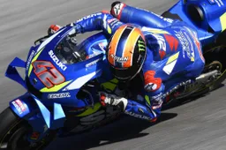 MotoGP GP Aragón 2019: Prove 3, Alex Rins 1° con le slick