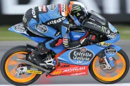 Moto3 Assen Prove 3: pioggia, comanda Alex Rins