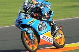 Moto3 Valencia Qualifiche: Rins per 16 millesimi su Salom