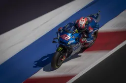 MotoGP Misano, Warm Up: Alex Rins in vetta. I tempi Moto2 e Moto3