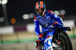 MotoGP, Alex Rins: "Una strategia per vincere? Dare gas!"