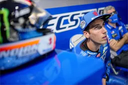MotoGP: bimbo/a a bordo, Alex Rins diventerà presto papà