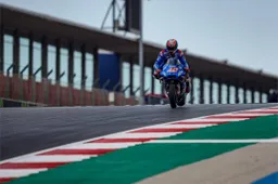 MotoGP, Alex Rins: "Sono competitivo dal 2018, ma i rivali non mi calcolano"