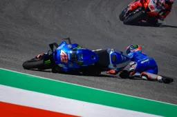 MotoGP: Alex Rins, che succede? Quarto zero in sei Gran Premi...