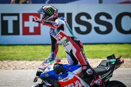 MotoGP, Alex Rins: "Tengo il mio telaio, nei test vedremo"