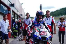 MotoGP: Alex Rins pronto per Valencia, non solo per il GP