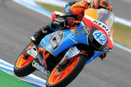 Moto3 Jerez Qualifiche: Alex Rins sorprende tutti, pole al 2° GP