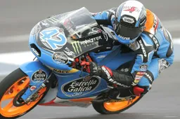 Moto3 Indianapolis Qualifiche: Rins in pole, doppietta KTM Monlau