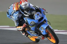 Moto3 Losail Qualifiche: Alex Rins riporta la Honda in pole