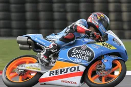Moto3 Silverstone Qualifiche: Rins batte Antonelli per la pole