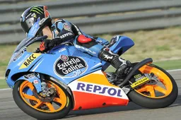 Moto3 Aragon Gara: Alex Rins vince e accorcia le distanze