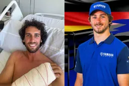 MotoGP, Alex Rins salta il Sachsenring: Yamaha chiama Remy Gardner