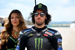 MotoGP, il dramma di Alex Rins: "Mi sentivo inutile sulla Yamaha"