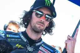 MotoGP, Alex Rins sconsolato: "Siamo persi, Yamaha senza risposte"