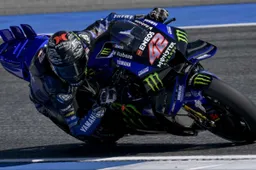 MotoGP, Alex Rins ammette: "Mi sono arrabbiato"