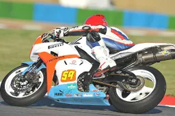Supersport: Alex Schacht promosso dalla Stock 600