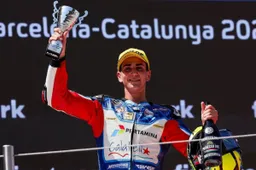 Moto2: Alex Toledo con SAG Team anche per i prossimi due GP