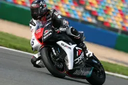 Supersport: Alexander Lundh conferma il programma 2011