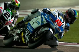 Moto2: Alex De Angelis "Sono sereno, meglio del previsto"