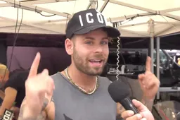 VIDEO Metti quattro matti sulla Moto4: Delbianco e la crew,  sfida a tutta!