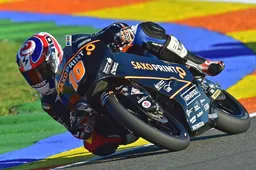 Moto3: Alexis Masbou si dà alle corse su ghiaccio