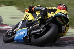 Moto2 Catalunya Prove 3: Alex Rins allo scadere
