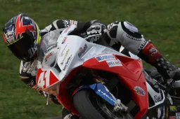 CIV Stock 1000 Mugello Gara: Alfonsi precede Goi al traguardo, che vince il campionato