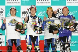 All Japan Superbike: tutti i Campioni della stagione 2014