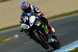 All Japan Superbike: Daisaku Sakai rinnova l'impegno con Rosetta Motorrad39 BMW