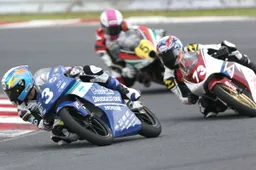 All Japan J-GP3: limite di 13.500 giri per le Moto3 già per il 2014
