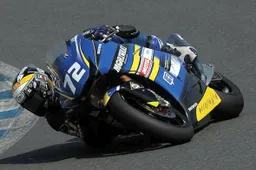 All Japan J-GP2 Motegi Gara: terza vittoria di Yuki Takahashi con Moriwaki