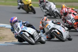 All Japan J-GP3: confermata la "Youth Cup" per i giovani talenti