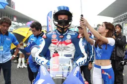 All Japan Superbike: Josh Hook pilota di punta F.C.C. TSR Honda