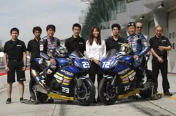 All Japan Superbike La sfida Moriwaki con Kiyonari, Takahashi e Pirelli