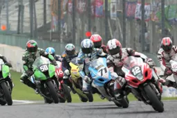 All Japan Superbike: dopo Tsukuba sette piloti in corsa per il campionato