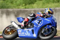 All Japan Superbike: raccolta fondi per le vittime del terremoto