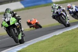 All Japan Superbike: la classifica di campionato dopo Motegi