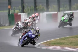 All Japan Superbike: la classifica finale della stagione 2012